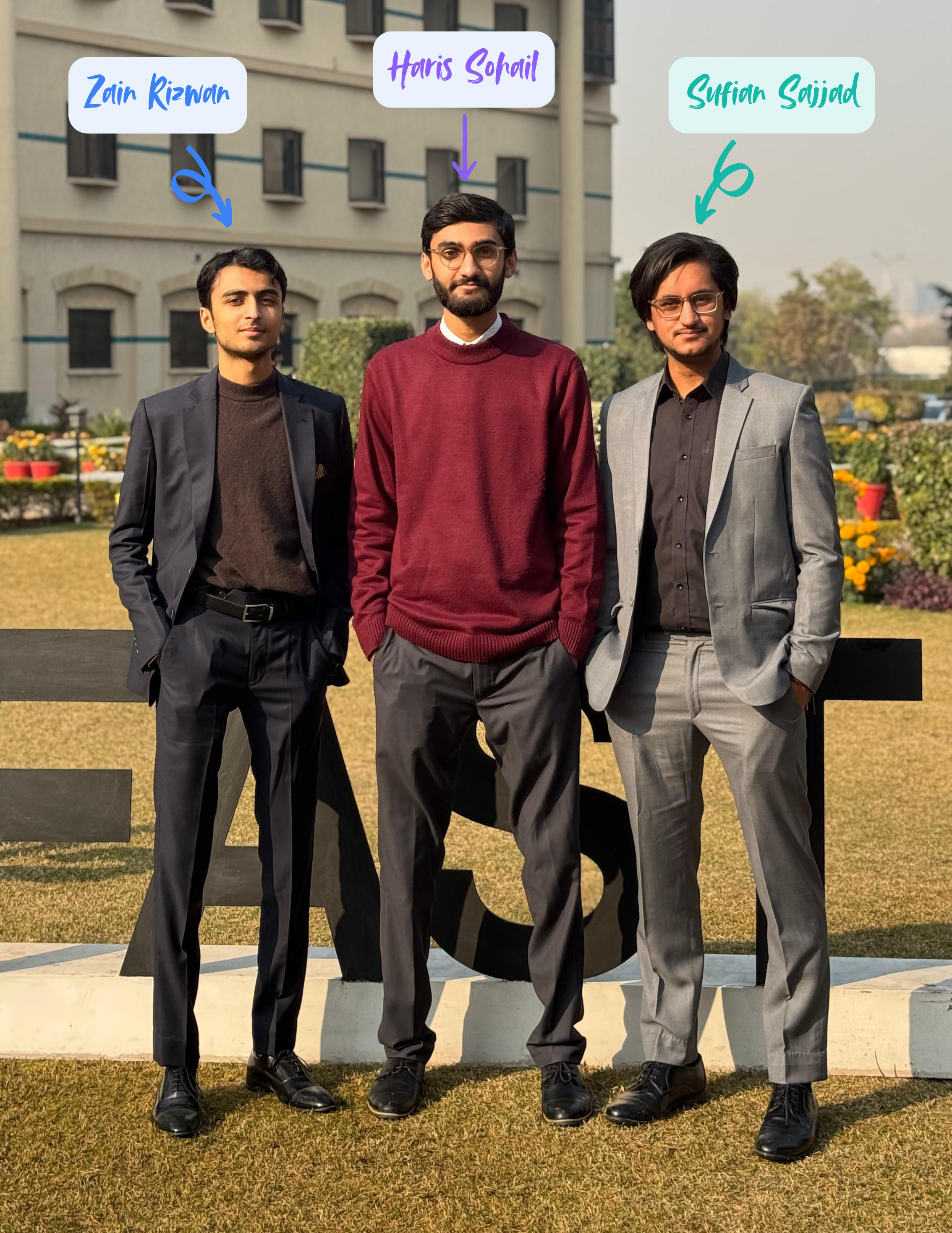 CommPulse Development Team